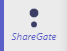 ShareGate app icon in Microsoft Teams